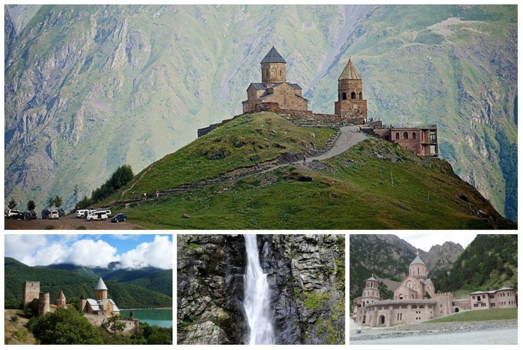 ყაზბეგი ერთ დღიანი ტური  ივნისს