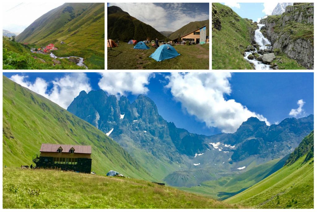 ჯუთას ერთ დღიანი ტური ივნისს