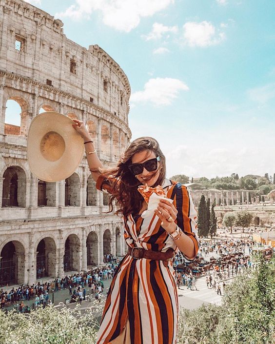 რომაული არდადეგები ₾-ად