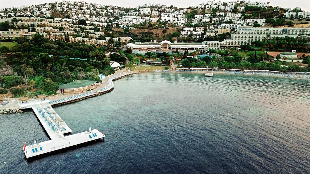 ბოდრუმი, იდეალური სასტუმრო ოჯახური დასვენებისთვის