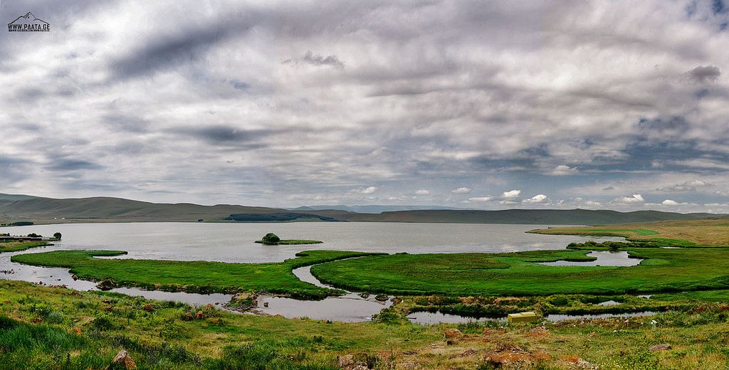 აგვისტო - ერთდღიანი დაშბაშის კანიონის და ჯავახეთის ტბების ტური