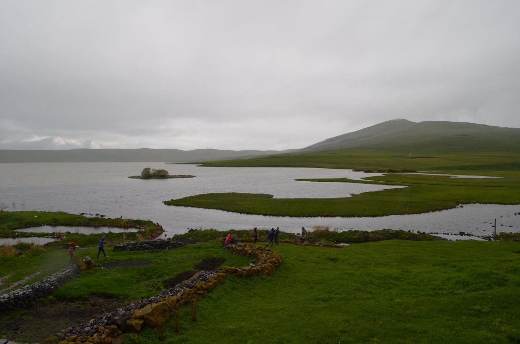აგვისტო - ერთდღიანი დაშბაშის კანიონის და ჯავახეთის ტბების ტური