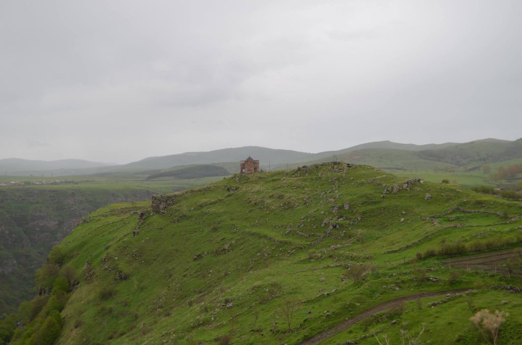 აგვისტო - ერთდღიანი დაშბაშის კანიონის და ჯავახეთის ტბების ტური