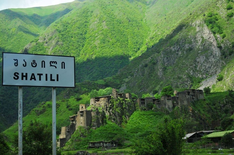 დღიანი ტური პირიქითა ხევსურეთში