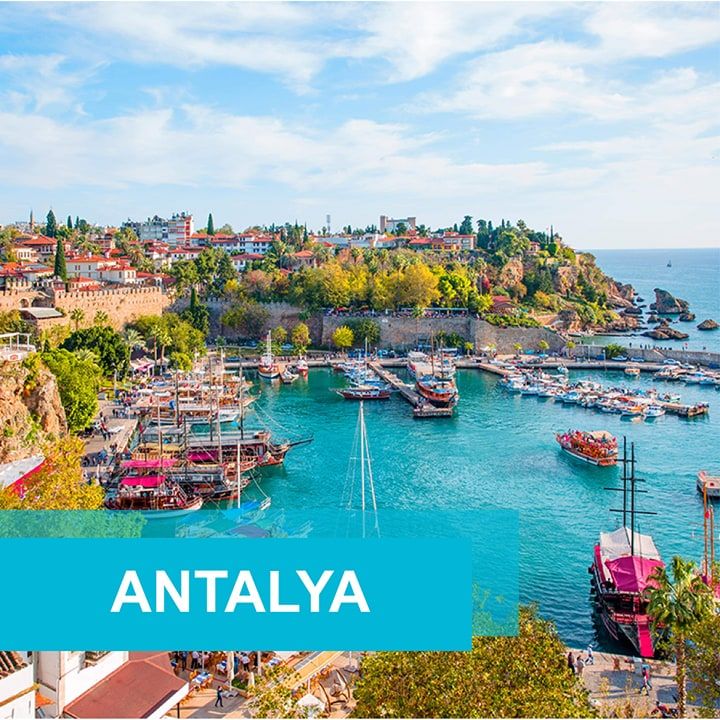 ანტალია/თურქეთი