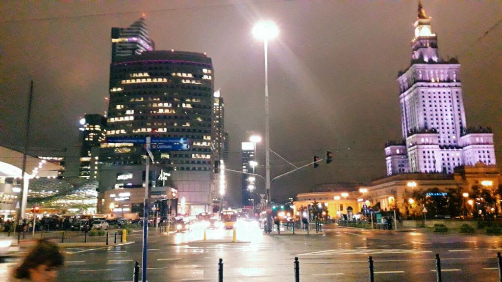 პოლონეთი ვარშვა