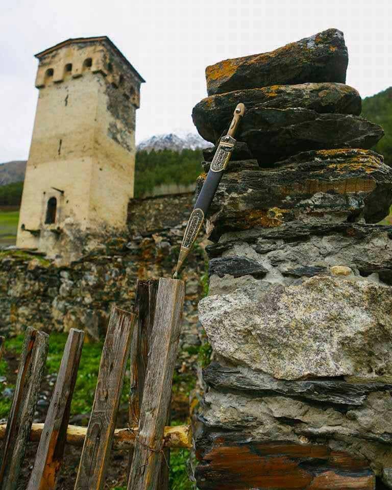 შემოგვიერთდით სვანეთის ტურზე!!