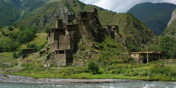 ხევსურეთი