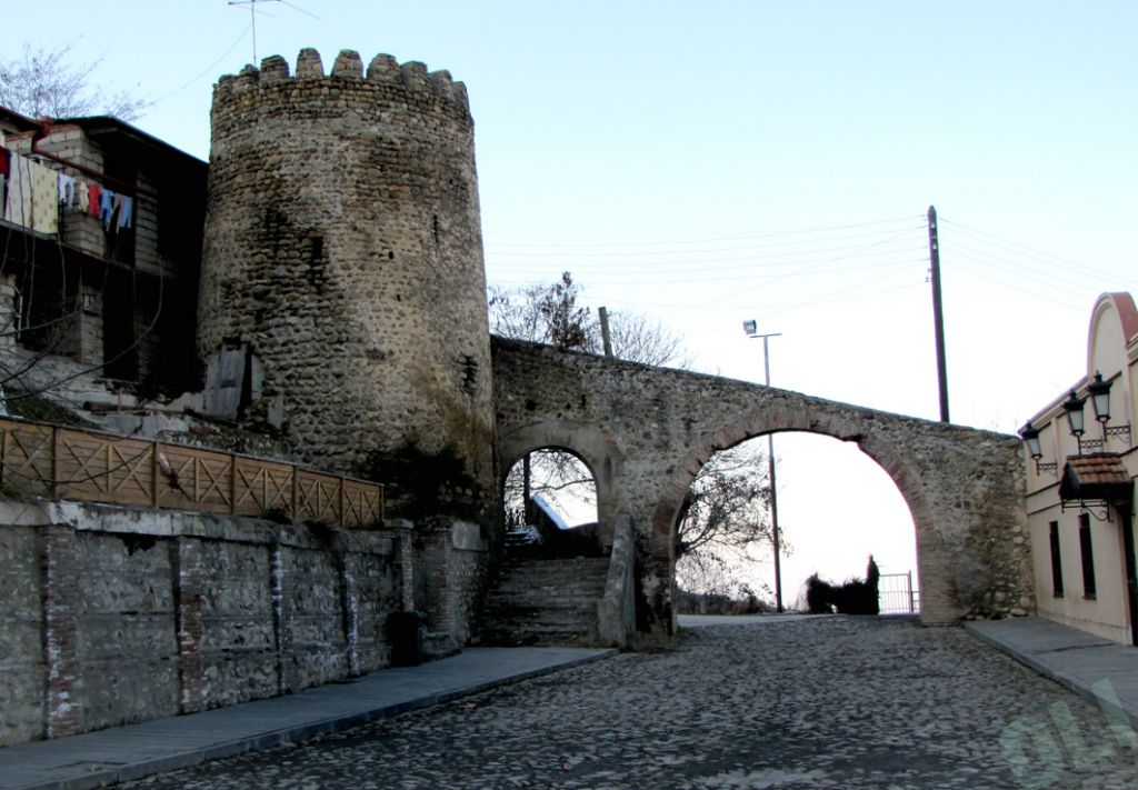 ერთდღიანი ღვინის ტური სიღნაღში, ბოდბის მონასტერი და წმინდანის წყარო . . .