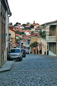 ერთდღიანი ღვინის ტური სიღნაღში, ბოდბის მონასტერი და წმინდანის წყარო . . .