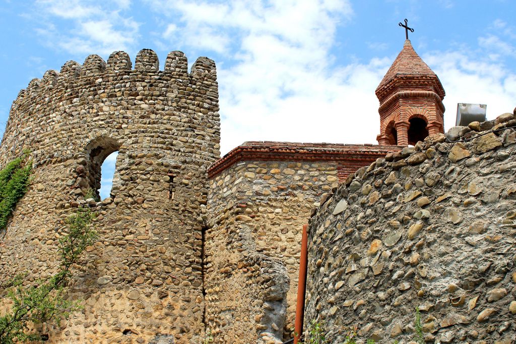 ქიზიყი - საქართველოს ბრილიანტი . . . სიღნაღი - აუღებელი ციხე-სიმაგრე ... ბოდბის მონასტერი