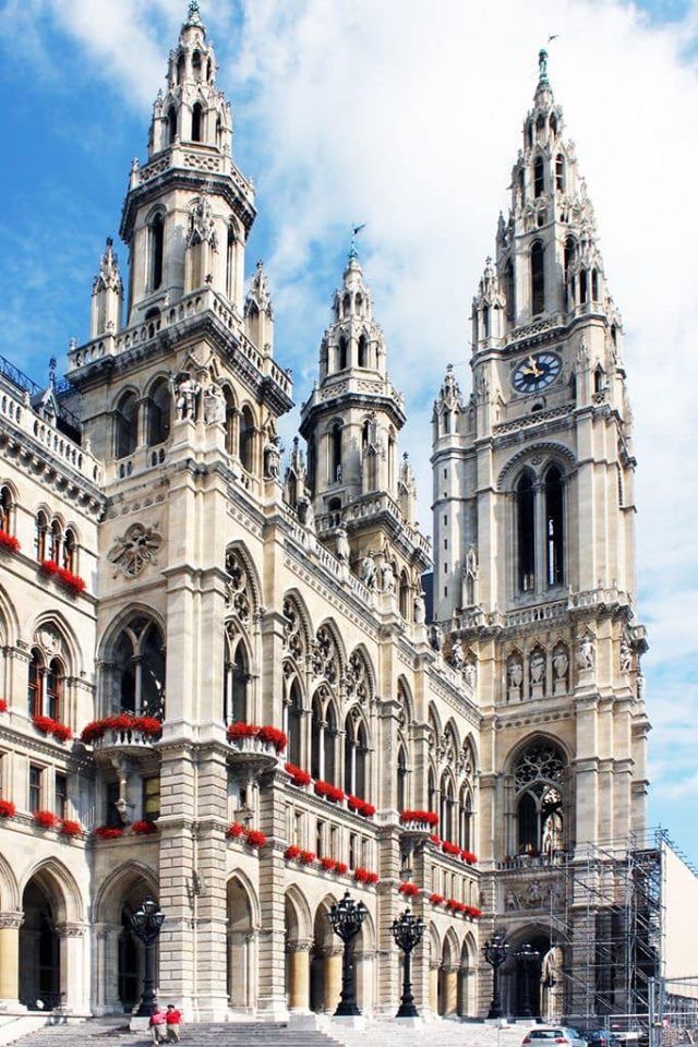 ◣ ვენა /ავსტრია