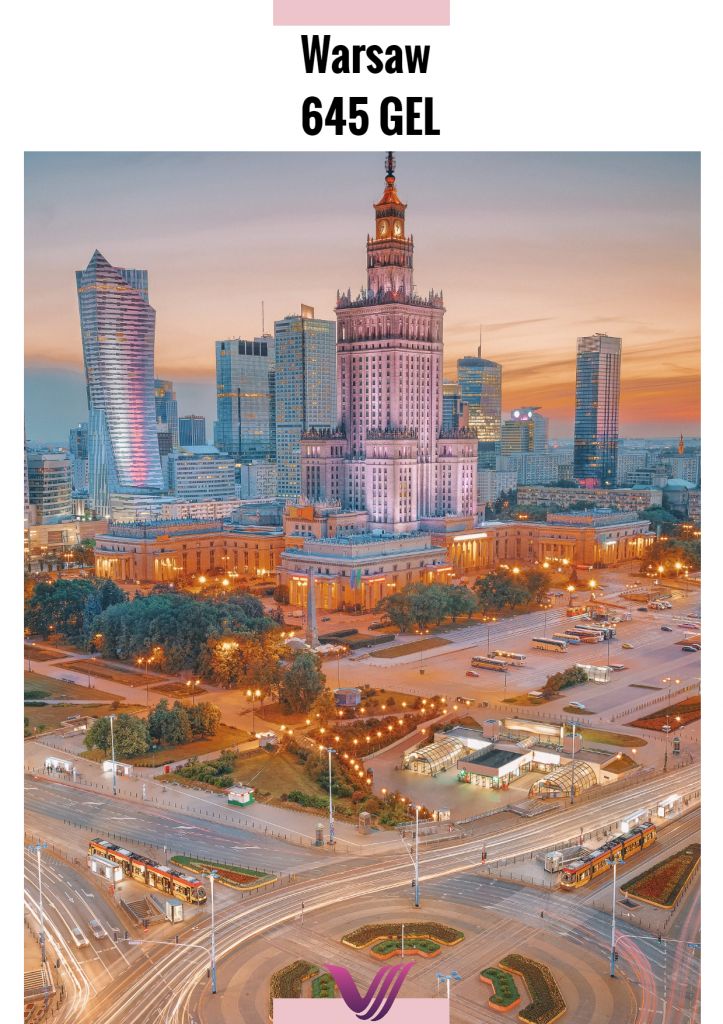 ვარშავა/პოლონეთი !!!