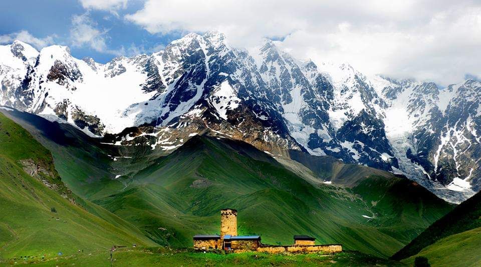 Svaneti