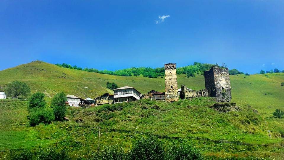 Svaneti