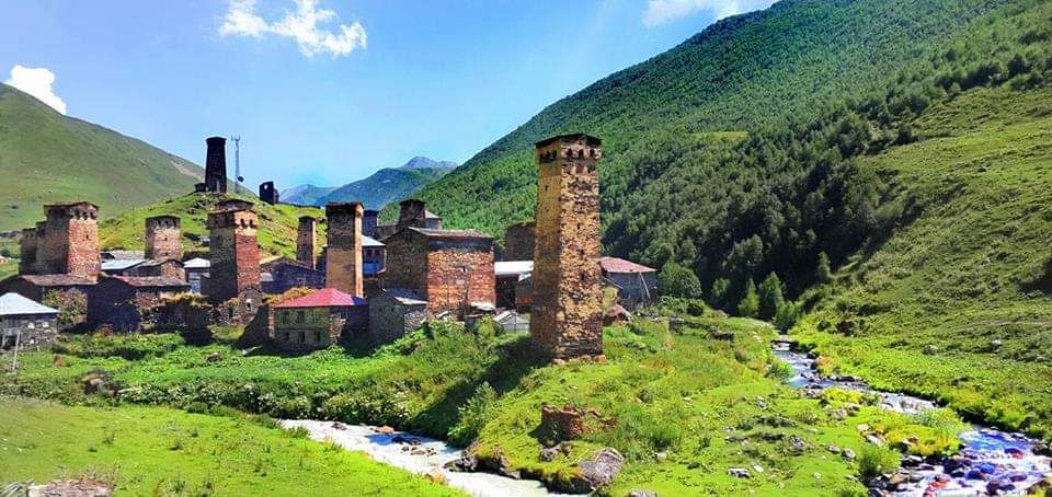 სვანეთი