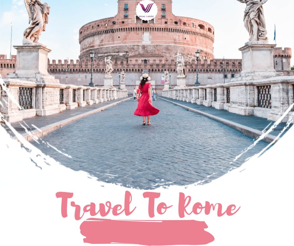 რომი გაზაფხულზე ვეგა თრეველისგან