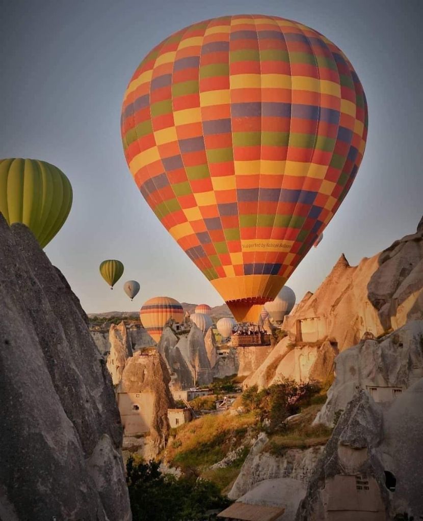 კაბადოკია