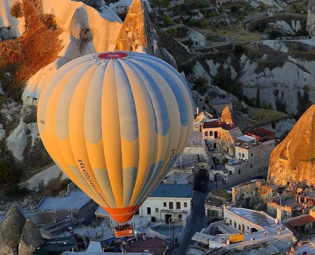 კაბადოკია