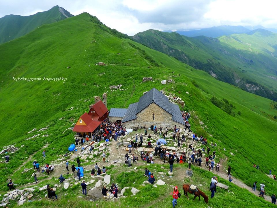 ლომისობა (სწორზე) - ივნისი