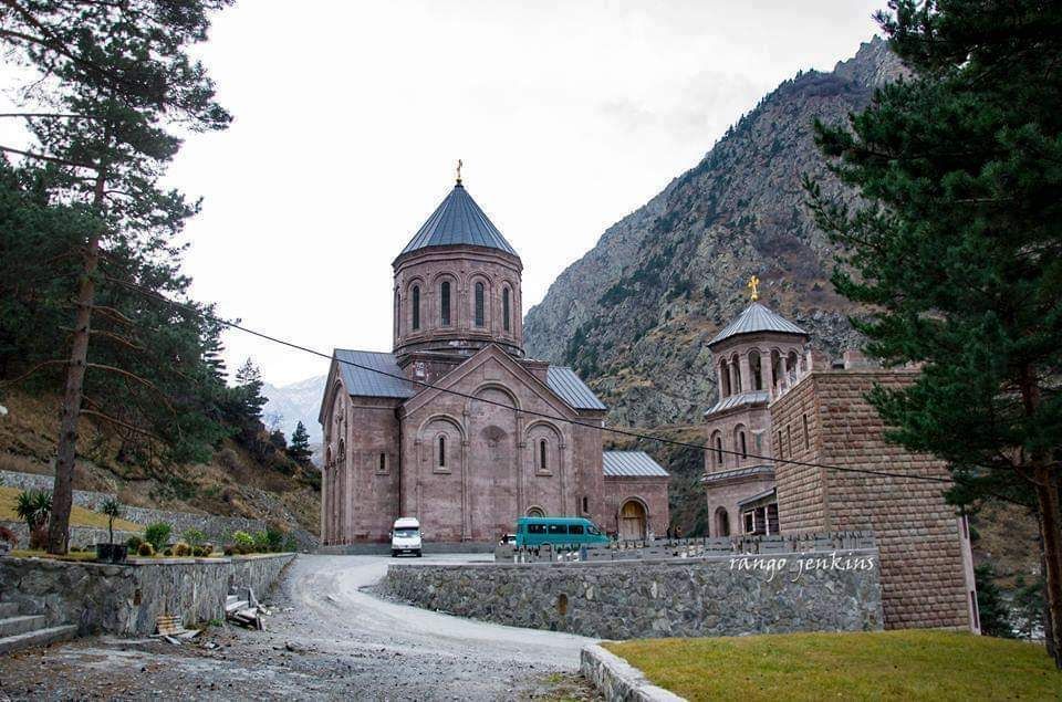 ყაზბეგი