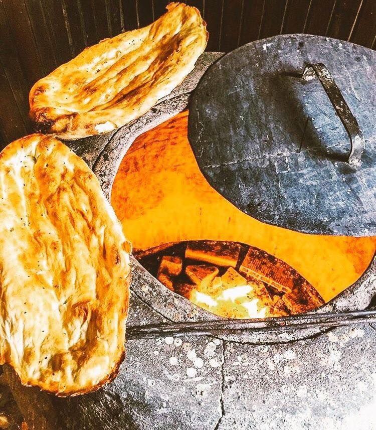 ბაქო - განჯა - ლ - საუზმით