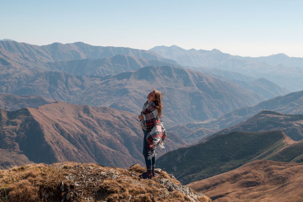 არხოტი. ყველაზე ლამაზი მხარე საქართველოში