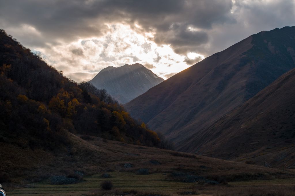 არხოტი. ყველაზე ლამაზი მხარე საქართველოში