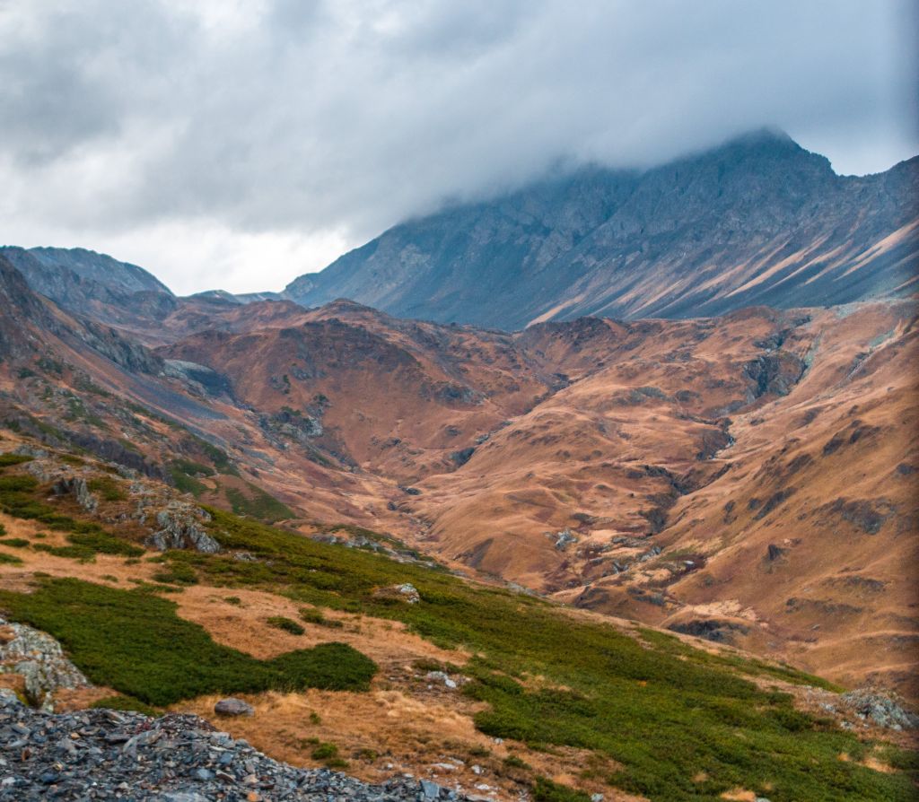 არხოტი. ყველაზე ლამაზი მხარე საქართველოში