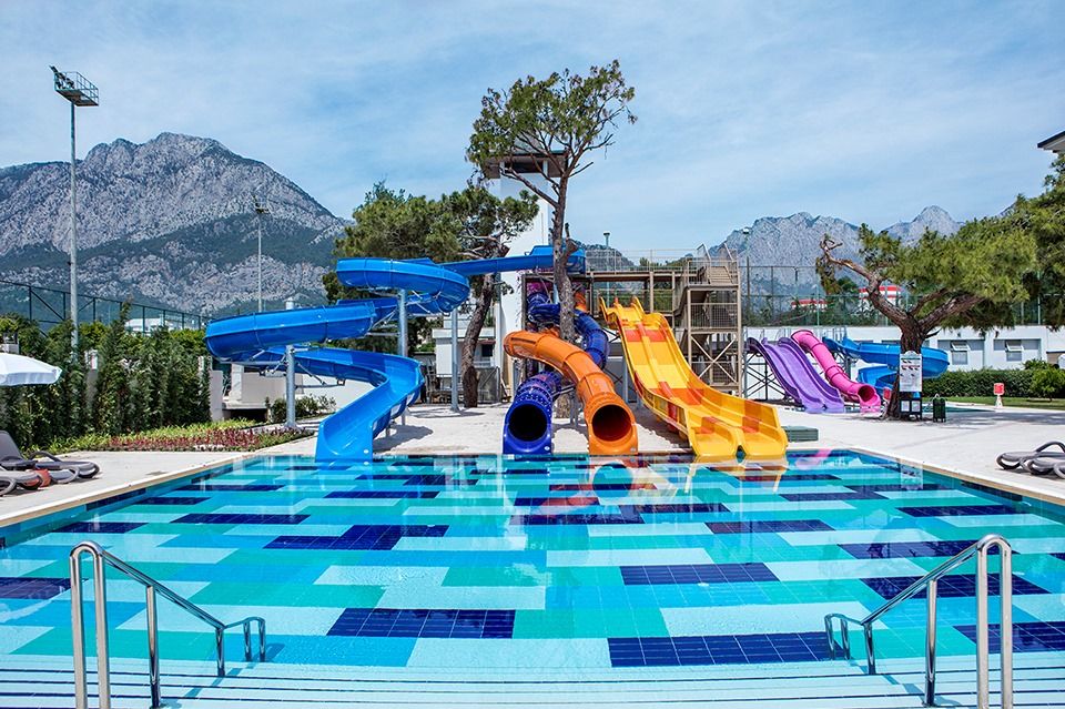 ოჯახური დასვენებისთვის ყველაზე მოთხოვნადი და რეკომენდირებული სასტუმრო თურქეთში