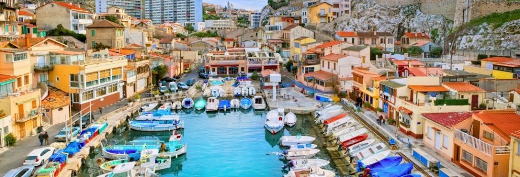 ნიცა - მონაკო - მონტე კარლო