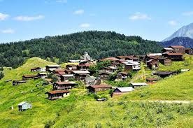 თუშეთი დღიანი ჯიპ-ტური --