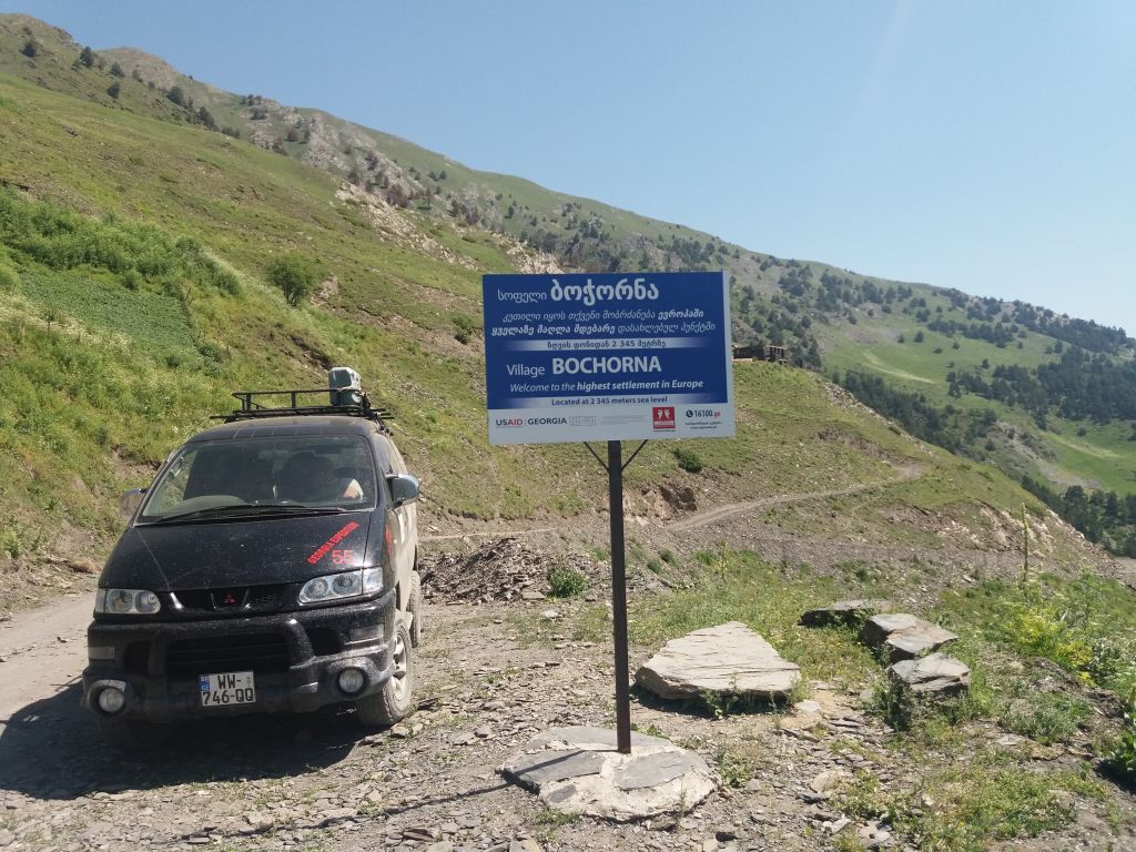 სამდღიანი ჯიპ-ტური თუშეთში! გაატარე ზაფხულის ცხელი დღეები ულამაზეს მთა-თუშეთში 