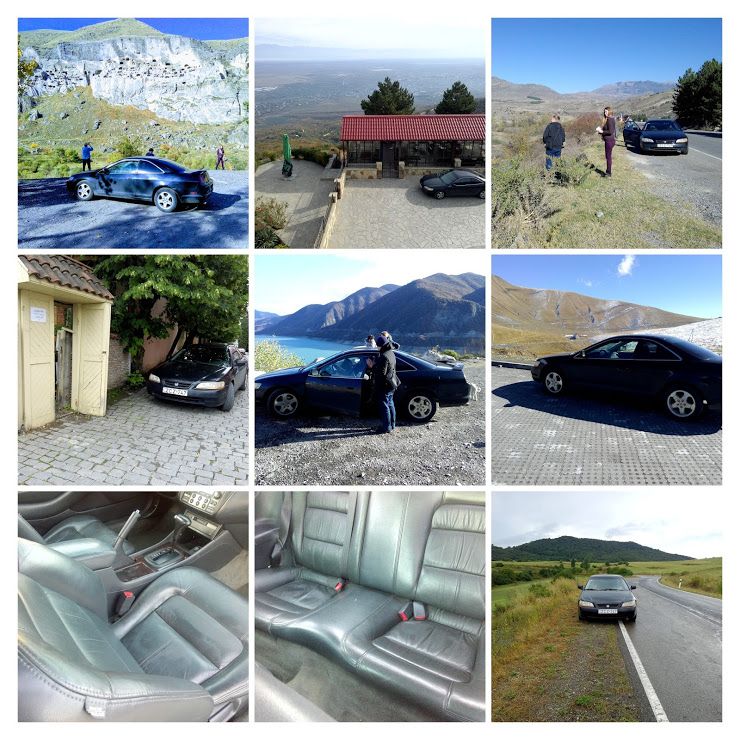 ყაზბეგის კლასიკური ტური !