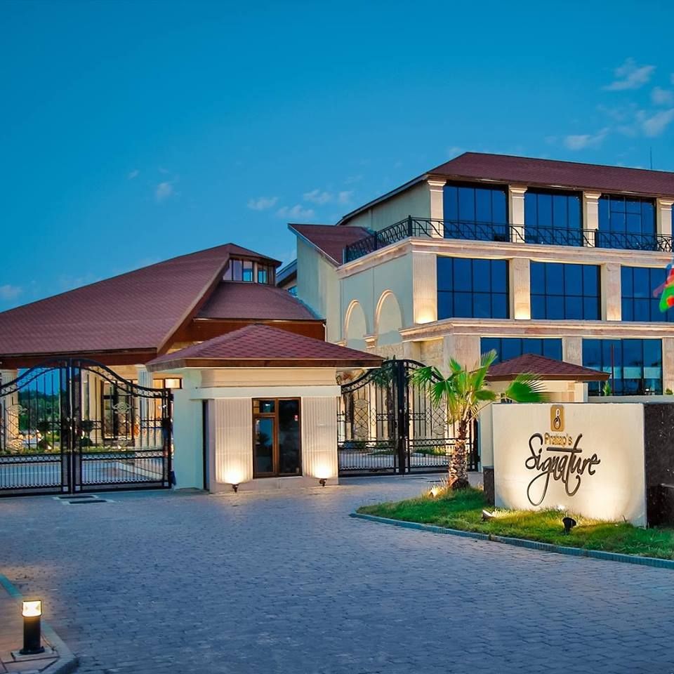 დაისვენე საქართველოში - ანაკლიაში !!!