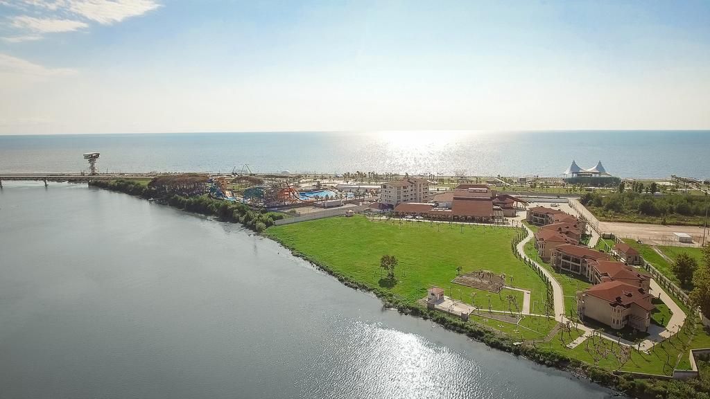 დაისვენე საქართველოში - ანაკლიაში !!!