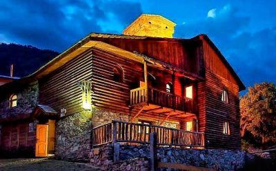 დაისვენე საქართველოში - სვანეთი -