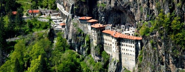 სუმელას მონასტერი / უზუნგულის ტბა ჯგუფური ტური შაბათ-კვირას