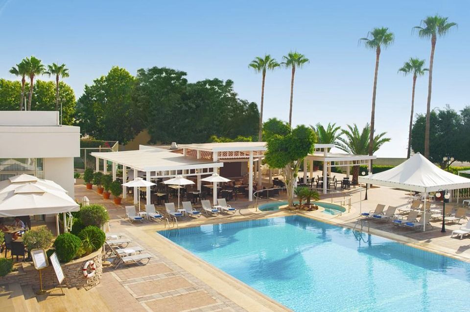 ლიმასოლი / კვიპროსი - სრული საგზურები დან !