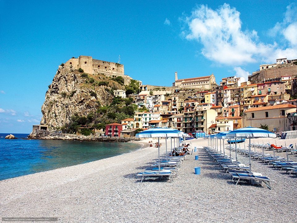 სიცილია: კატანია - პალერმო