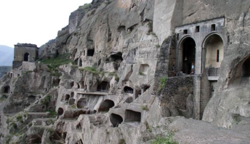 Samtskhe-Javakheti (Vardzia, Green Monastery, Khervisi Fortress, Rabat, Borjomi)