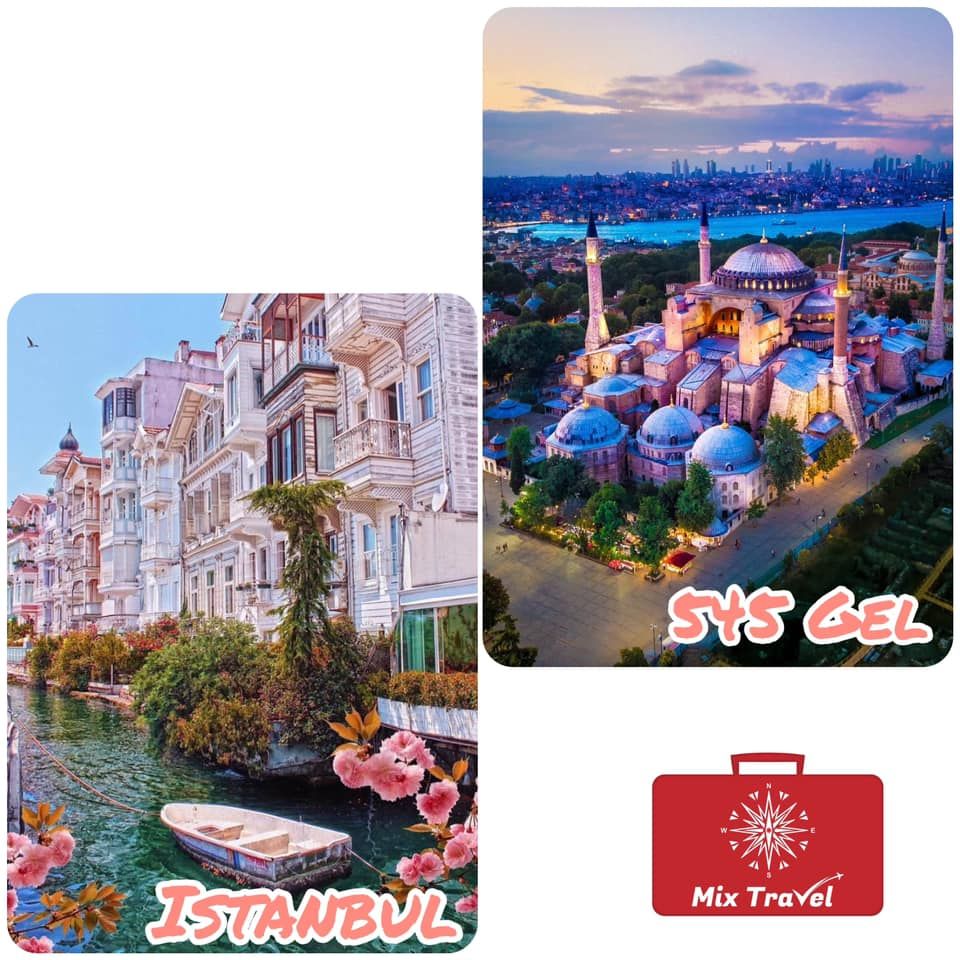 აქცია! სტამბოლი დღე !