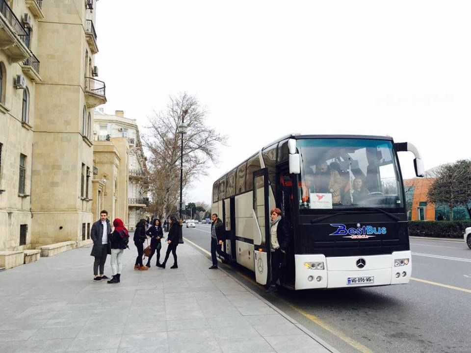 -- ოქტომბერს გაატარეთ დაუვიწყარი დღეები ბაქოში !!