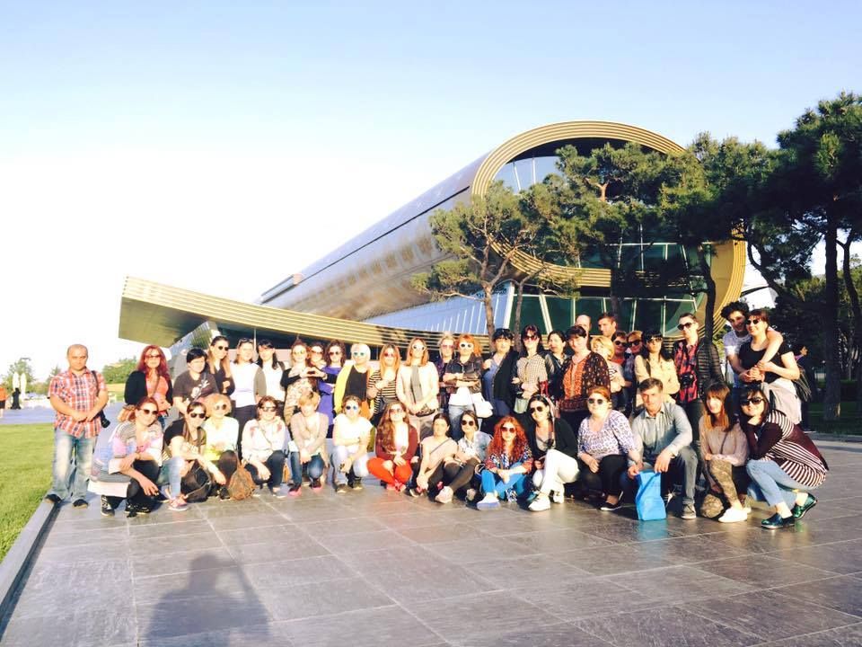 -- ოქტომბერს გაატარეთ დაუვიწყარი დღეები ბაქოში !!