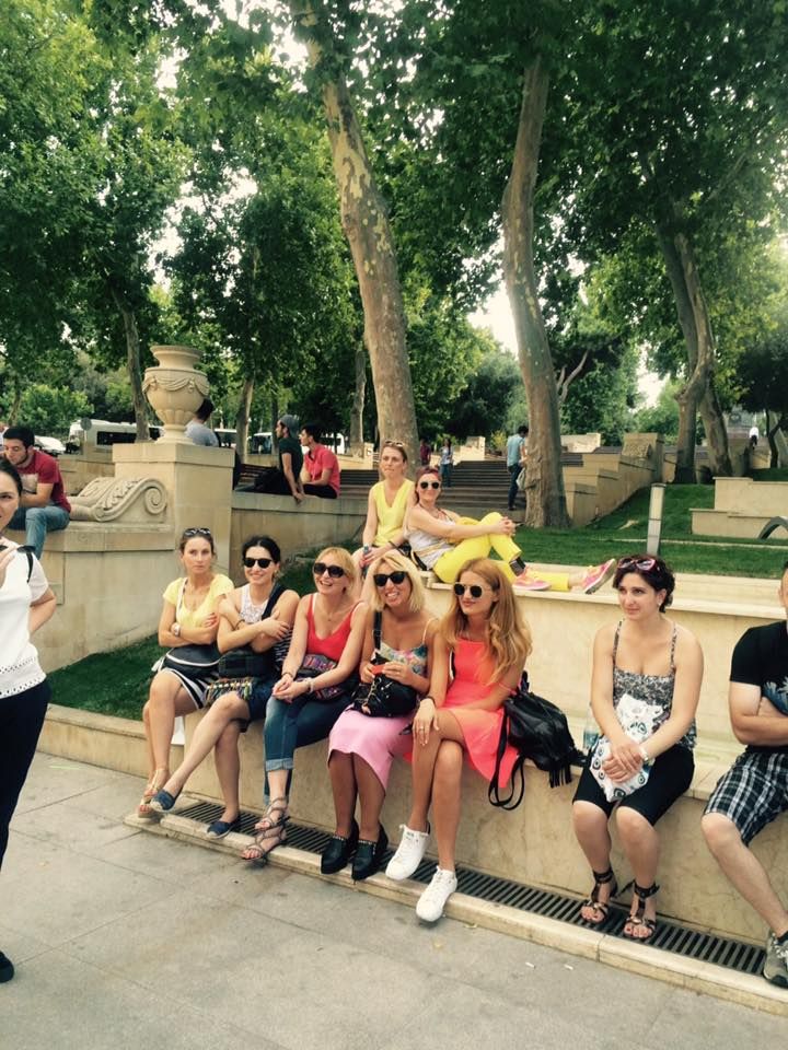 -- სექტემბერს  გთავაზობთ ბაქოს Weekend ტურს  !!