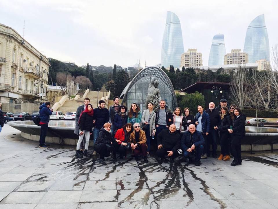 -- სექტემბერს  გთავაზობთ ბაქოს Weekend ტურს  !!