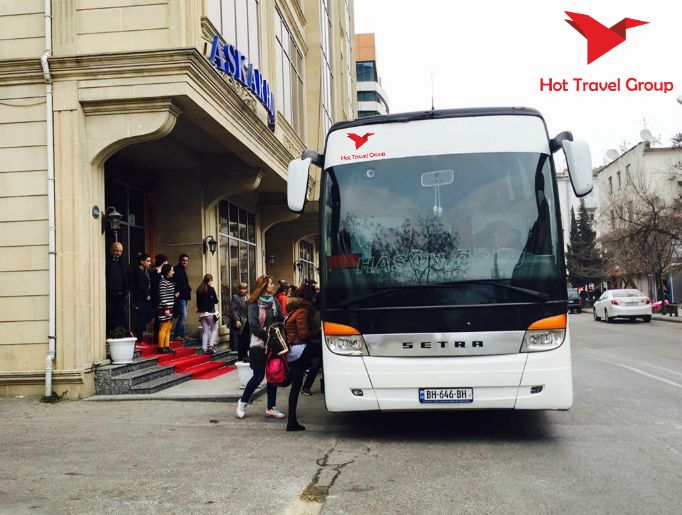 -- სექტემბერს გთავაზობთ ბაქოს Weekend ტურს !!