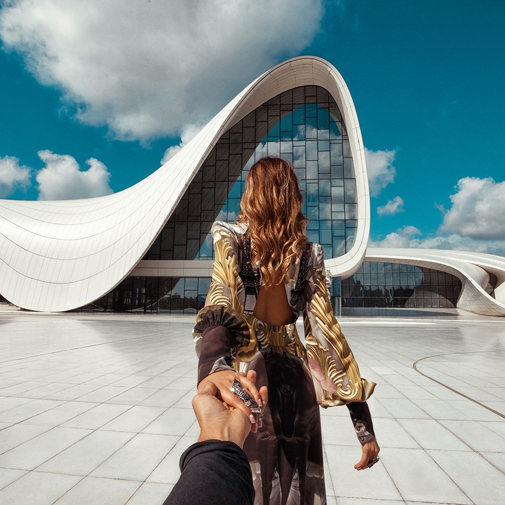 -- სექტემბერს გთავაზობთ ბაქოს Weekend ტურს !!