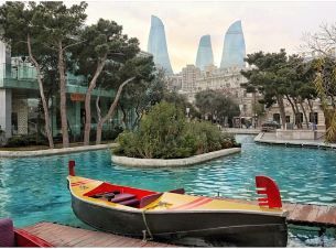 -- სექტემბერს  გთავაზობთ ბაქოს Weekend ტურს  !!