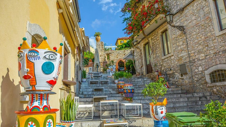 სიცილიური არდადეგები